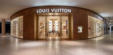 louis vuitton department store